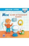 Max invata sa foloseasca toaleta - Christian Tielmann