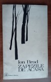 myh 32f - Ion Brad - Zapezile de acasa - cu ilustratii - ed 1972