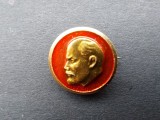 Insigna Lenin U.R.S.S.