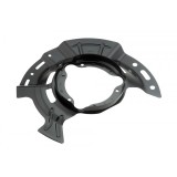 Protectie stropire disc frana Kia Ceed 2016-, Hyundai I30 2016-, pt Disc frana 288mm, Fata, Dreapta, HTO-KA-307