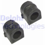 Bucsa bara stabilizatoare Opel Zafira A Motor 1.6 16V, 1.6 CNG, 1.8 16V, 2.0 DI 16V, 2.0 DTI 16V, 2.0 OPC, 2.2 16V, 2.2 DTI 16V, OE 350140