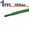 Tub termocontractibilVerde &bull; 10 / 5 mm Best CarHome, Handy