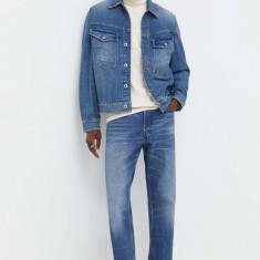 G-Star Raw geaca jeans barbati, de tranzitie