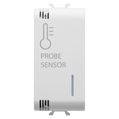 Senzor temperatura 1M Gewiss Chorus alb GW10900