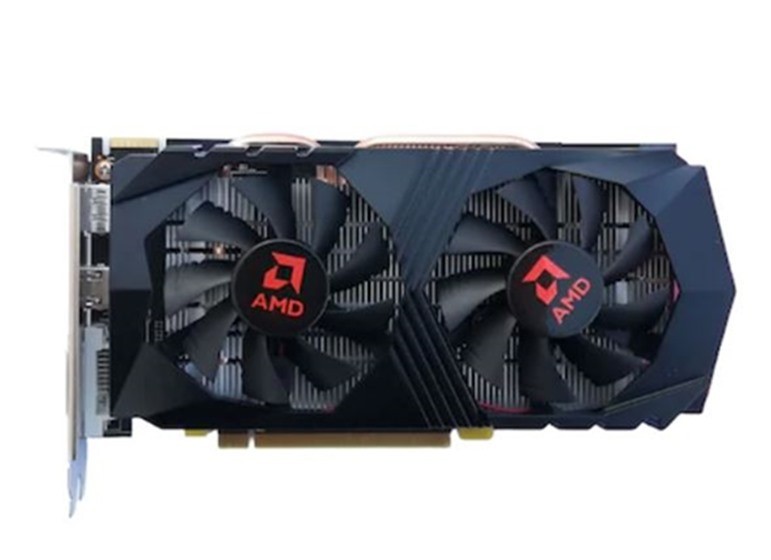 Placa video ATI R9 370 4Gb DDR5 256biti OEM,PCIE, DVI-D, HDMI - NOUA ...