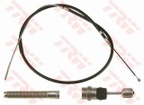 TRW GCH2616 Cablu, frana de parcare