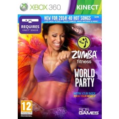 Joc XBOX 360 Zumba Fitness World Party