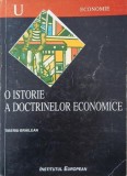 O istorie a doctrinelor economice - Tiberiu Brailean