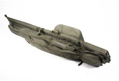 Husa Lansete Nash 12FT, 5 Rod Apache, Green foto
