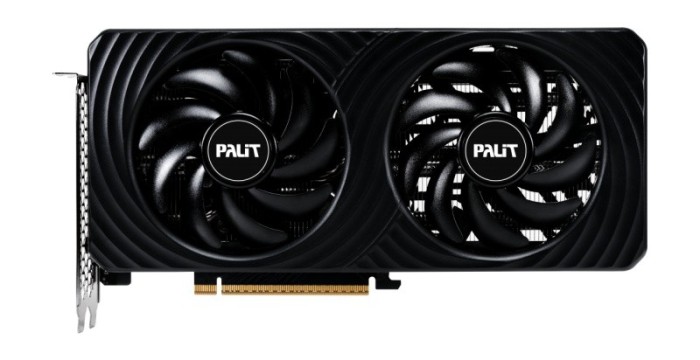 Palit GeForce RTX 5060 Ti 8GB