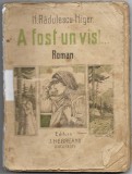 N. Radulescu-Niger - A fost un vis!..., 1920