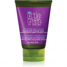 Little Green Kids lotiune de corp hranitoare pentru copii 60 ml