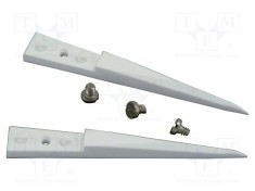 Set capete plată universale 45mm 2buc IDEAL-TEK
