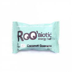 ROOBIOTIC cu cocos si guarana eco 22g, DS