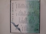pace si armonie 3 cd set