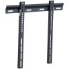 Suport TV Plat Vivanco, Max 55 inch/140cm, 35kg, Negru, Montare Perete
