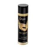 Ulei pentru masaj ORGIE Sexy Therapy The Secret, cu ulei de migdale, efect hidratant, aromă de vanilie și iasomie, 200 ml