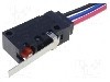 Limitator ON-(ON), D2VW, OMRON OCB - D2VW-5L1-1MS