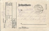 CP856N Feldpostkarte, 6 Gardeinfanterie Regiment, 1917, limba germană