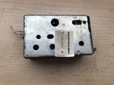modul radio tuner Saba foto