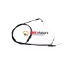 Cablu Acceleratie Bifurcat Scuter 2T 1650mm Yamaha Aprilia Piaggio Malagutti Minarelli Peugeot Honda