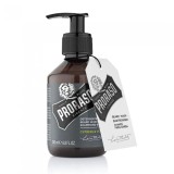 Sampon Barba Proraso Cypress &amp; Vetyver, 200ml - Curatare, Hidratare, Parfum Lemnos - Fabricat in Italia