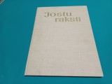 JOSTU RAKSTI * CUSĂTURI POPULARE LETONE * 1968 * 23
