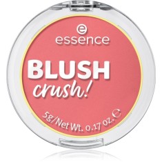 essence BLUSH crush! blush culoare 30 Cool Berry 5 g