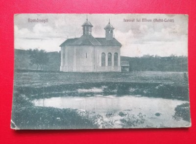 Timis Romanesti Izvorul lui Miron Balta Calda foto