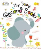 Petite Boutique Baby Record Book