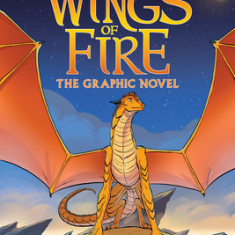 The Brightest Night (Wings of Fire Graphic Novel #5): A Graphix Book