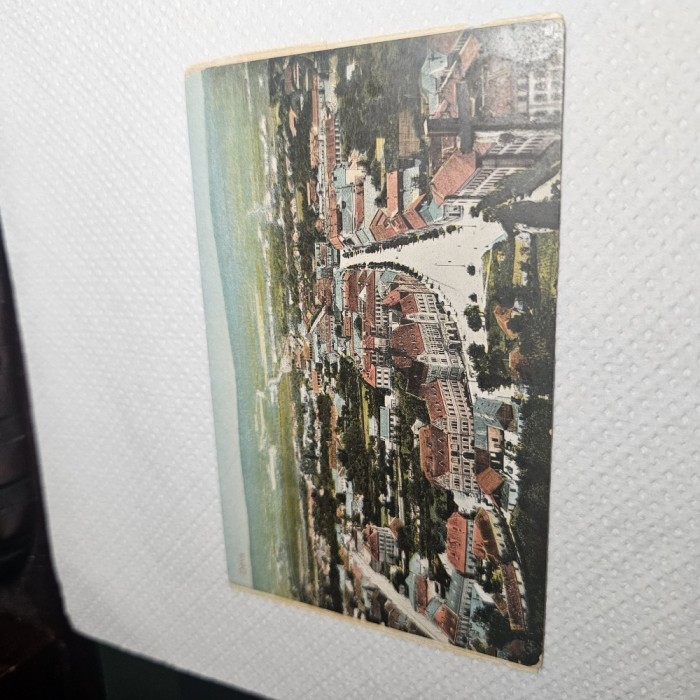 Carte postala Deva