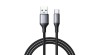 Cablu Joyroom S-A28 Flash Series 3A USB-A - USB-C 2m - negru
