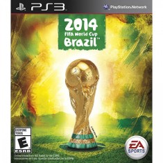 PS3 2014 Fifa World Cup BRAZIL de colectie foto