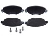 Placute frana fata Ford Mondeo III 2000-2007 14006 1204843
