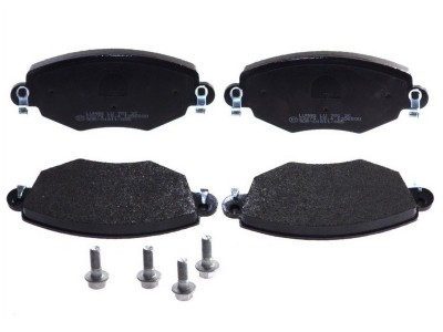 Placute frana fata Ford Mondeo III 2000-2007 14006 1204843 foto