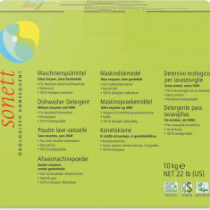 Detergent Ecologic Praf pentru Masina De Spalat Vase 10Kg Sonett