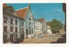 CP2 -Carte Postala - ESTONIA - ( CCCP ) - Tallinn, Lai Street, 1978, Necirculata, Fotografie