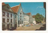 CP2 -Carte Postala - ESTONIA - ( CCCP ) - Tallinn, Lai Street, 1978
