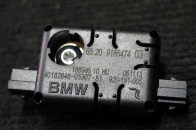 Amplificator de antena MINI COUNTRYMAN R60 2014 OEM: 9185474 foto