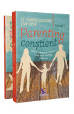 Cumpara ieftin Parenting conștient, Vol. 1 și 2 &ndash; Dr. Gabriel Cousens, Leah Lynn
