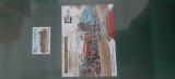 St Kitts-Locomotive-serie completa si colita,nestampilate.