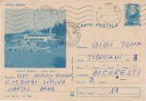 D11 - CPR - Carte postala tematica turism 46 - Judetul Brasov - circulata la 1974