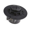 Mosor capat cu fir, M8x1.25, compatibil motocoasa Stihl FS 38, FS 45, FS 46, FS45C, FSE60, ABO-80057, Oem
