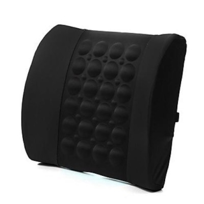 Suport lombar Scaun birou sau masina 34 x 30 x 12/8 cm foto