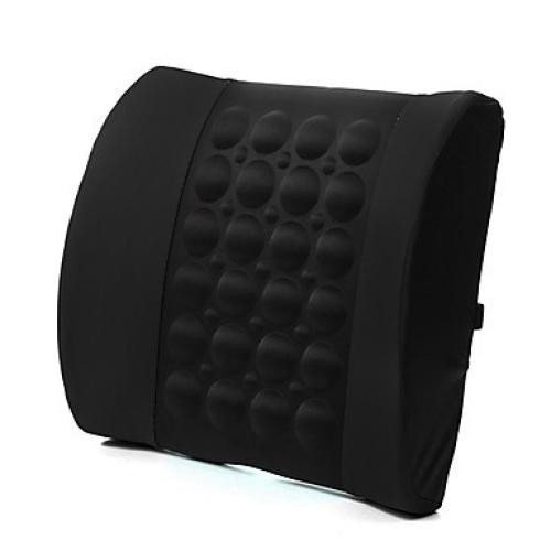 Suport lombar Scaun birou sau masina 34 x 30 x 12/8 cm
