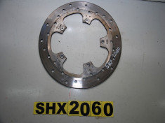 Disc frana spate Piaggio X9, Beverly 250cc 2003 2007 foto