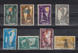 A12 S2 10 - Timbre foarte vechi - Israel - arta, Stampilat