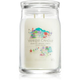 Yankee Candle Magical Bright Lights lum&acirc;nare parfumată Signature 567 g