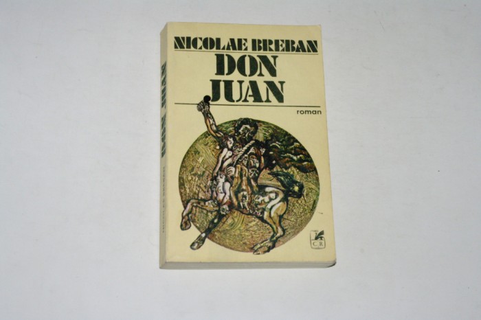 Don Juan - Nicolae Breban